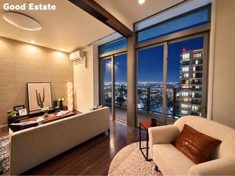 2LDK apartment in Kokubunji