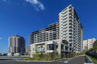 3LDK apartment in Sakura