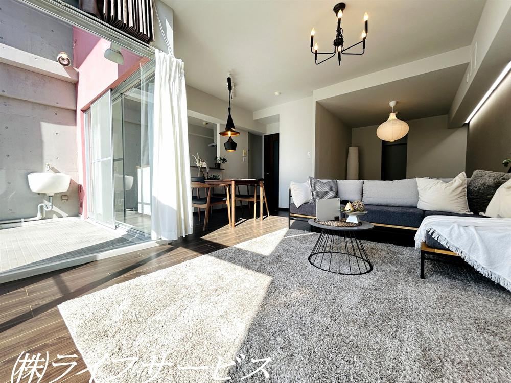 2LDK apartment in Yodogawa Ward, Osaka - Photo 1