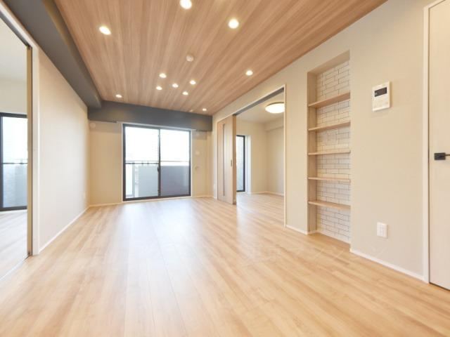 3LDK apartment in Toshima Ward, Tokyo - Photo 1