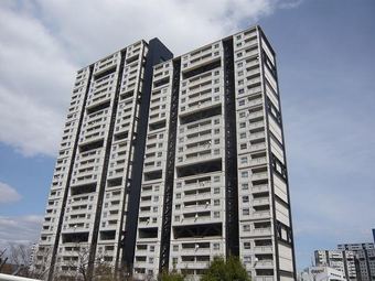 3LDK+S apartment in Ashiya