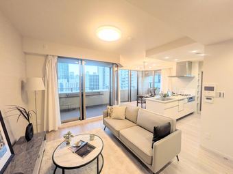 4LDK apartment in Fukushima Ward