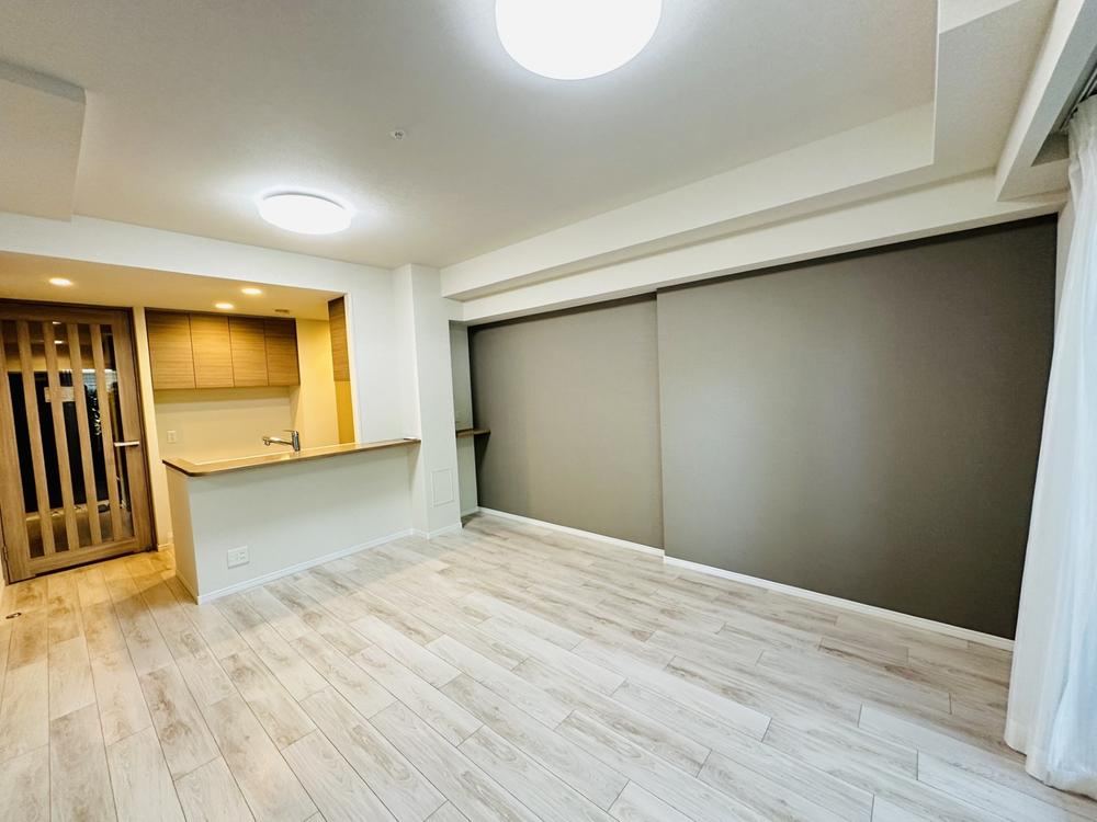 2LDK+S apartment in Higashinada Ward, Kobe, Hyogo - Photo 1
