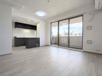 3LDK apartment in Fukushima Ward