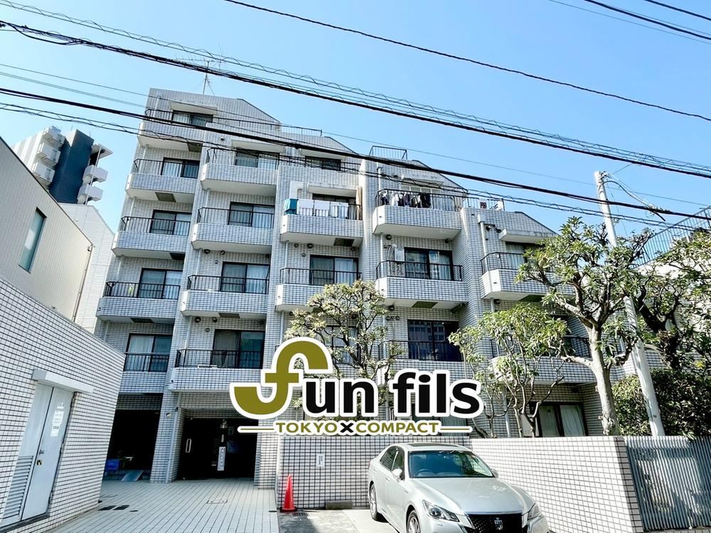 1DK apartment in Bunkyo Ward, Tokyo - Photo 1