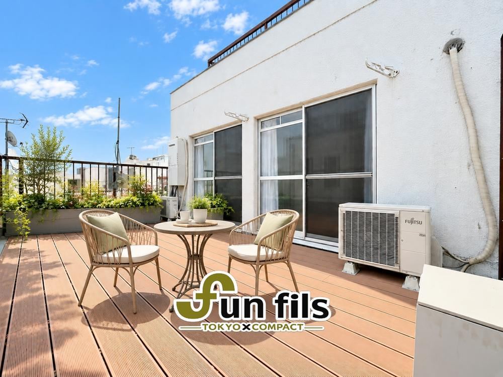 1LDK apartment in Setagaya Ward, Tokyo - Photo 1