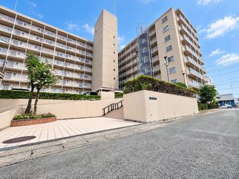 3DK apartment in Fushimi Ward