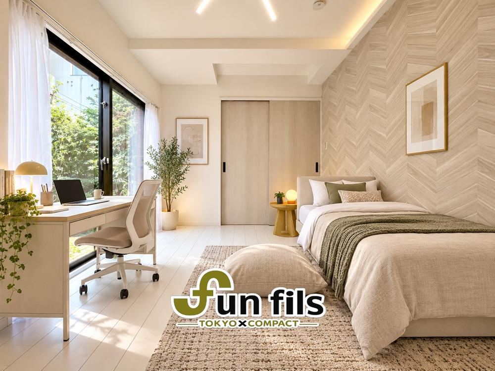 1LDK apartment in Shibuya Ward, Tokyo - Photo 1