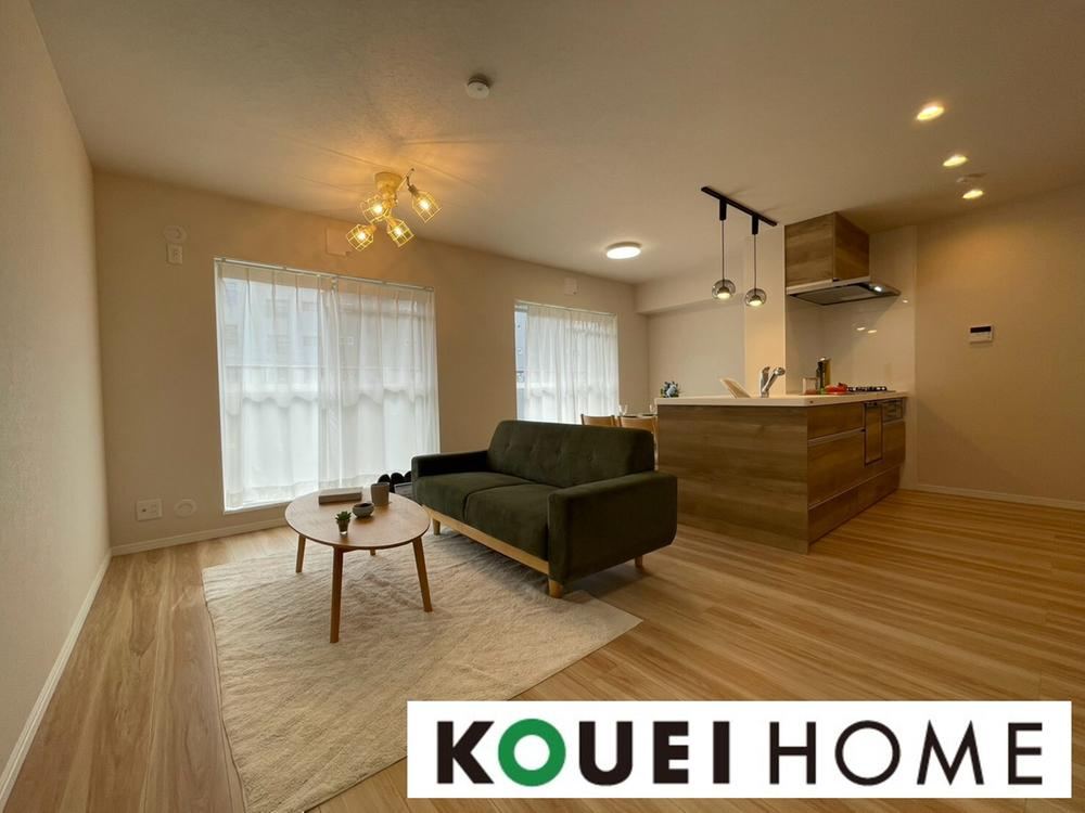3LDK+2S apartment in Otsu, Shiga - Photo 1