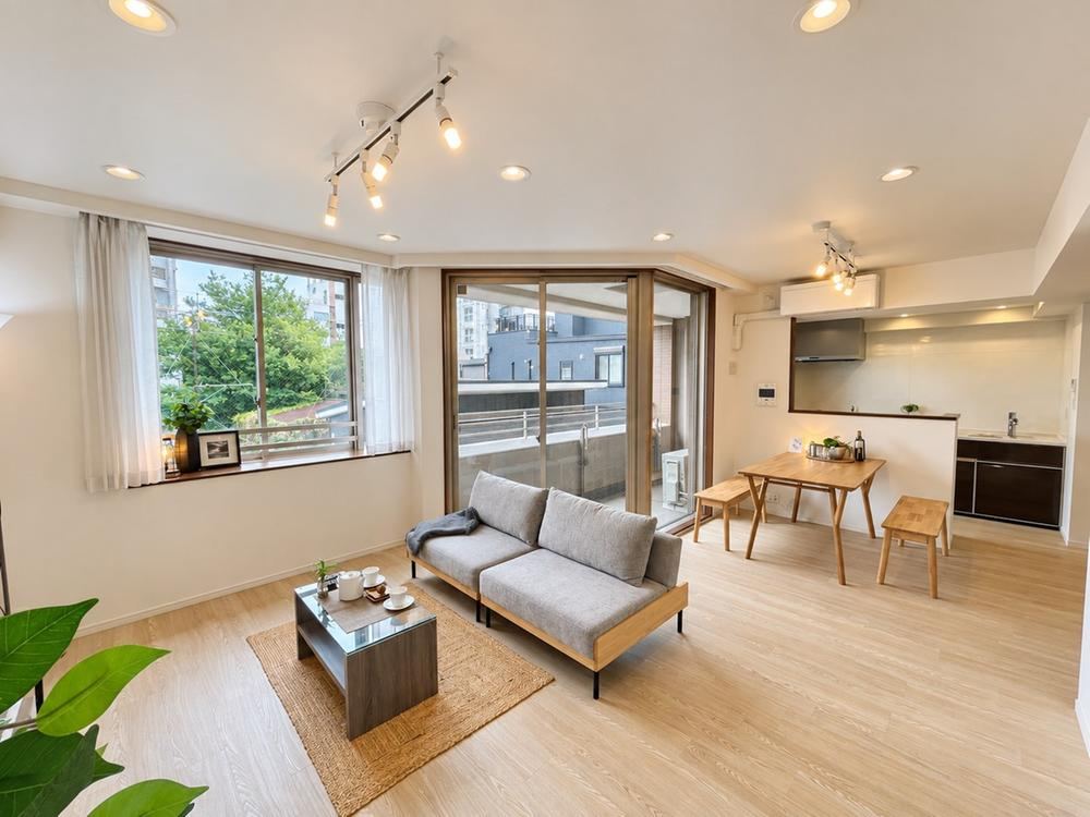 3LDK apartment in Urawa Ward, Saitama - Photo 1
