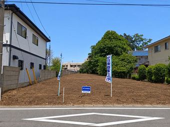 plot of land in Tsukuba