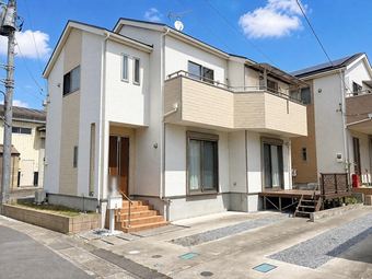 4LDK+S house in Soka