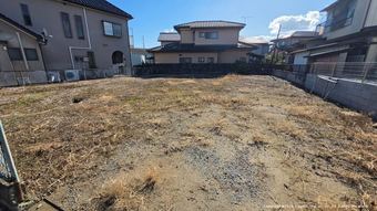 plot of land in Mito