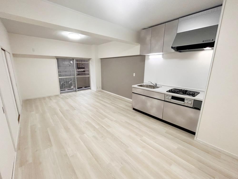 3LDK apartment in Ukyo Ward, Kyoto - Photo 1