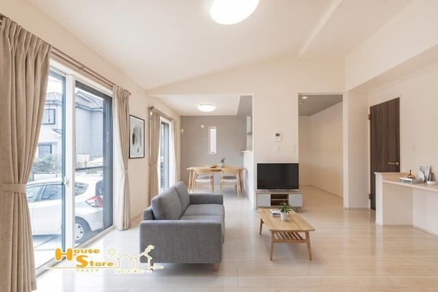 3LDK house in Soka, Saitama - Photo 1