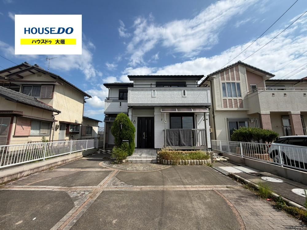 5LDK+S house in Ogaki, Gifu - Photo 1