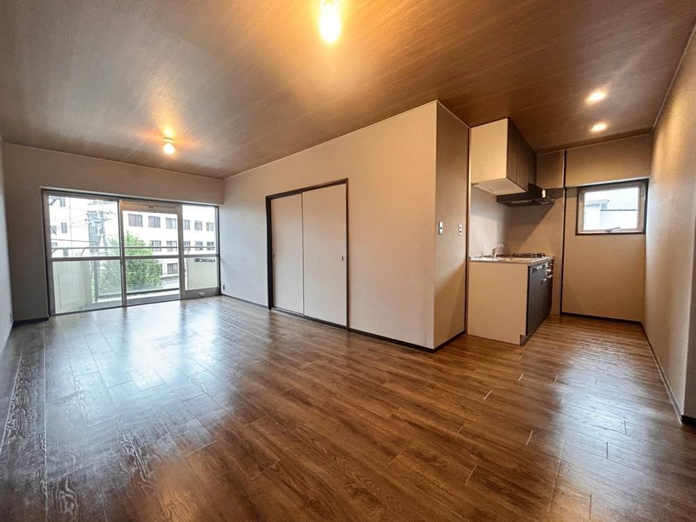 3LDK apartment in Ukyo Ward, Kyoto - Photo 1