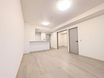 2LDK+2S apartment in Fukushima Ward
