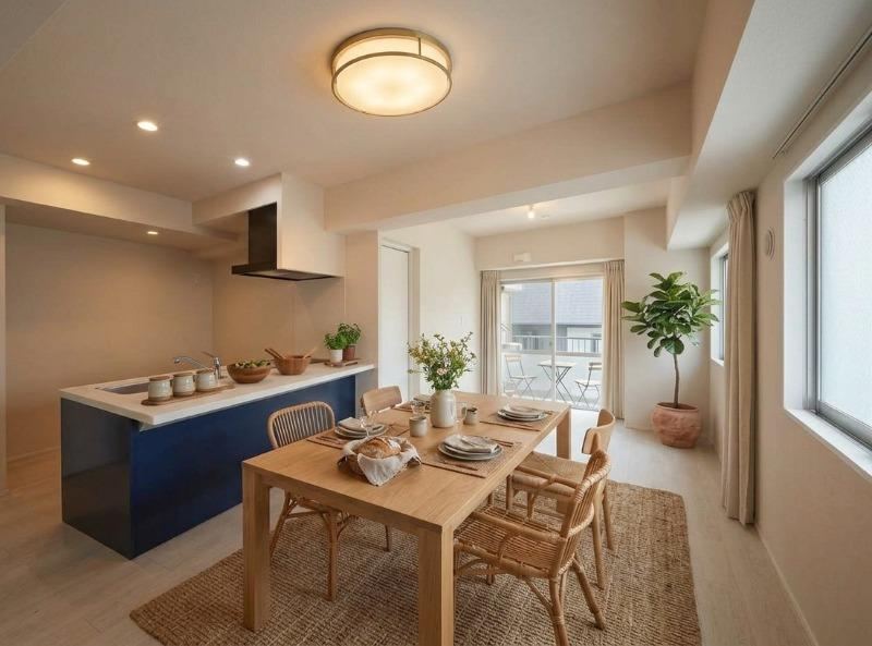 1LDK apartment in Shinagawa Ward, Tokyo - Photo 1