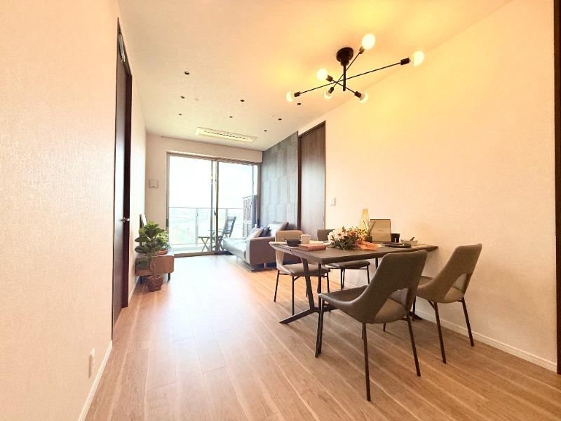 3LDK apartment in Chuo Ward, Tokyo - Photo 1