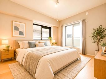 2LDK apartment in Adachi Ward