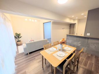 2LDK apartment in Fukushima Ward