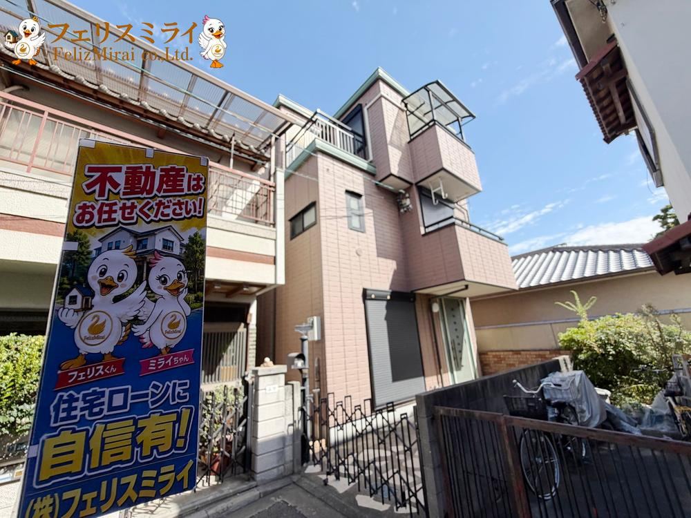 3LDK house in Amagasaki, Hyogo - Photo 1