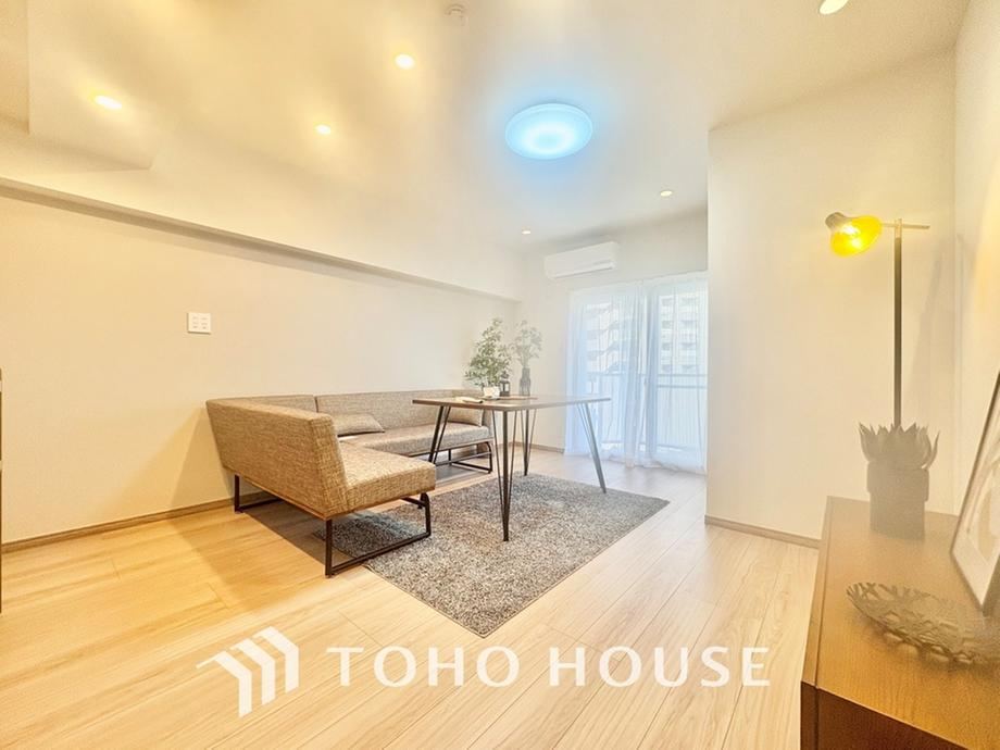 2LDK apartment in Nakano Ward, Tokyo - Photo 1