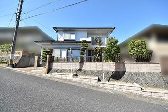 3LDK+S house in Saeki Ward