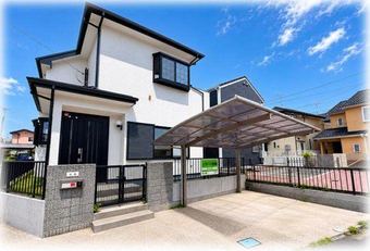 3LDK+S house in Yotsukaido