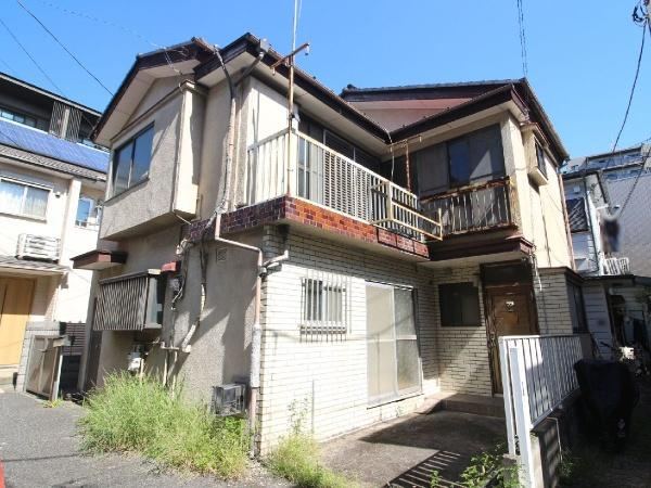 3DK house in Nakano Ward, Tokyo - Photo 1