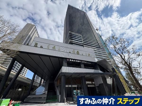 2LDK apartment in Toshima Ward, Tokyo - Photo 1