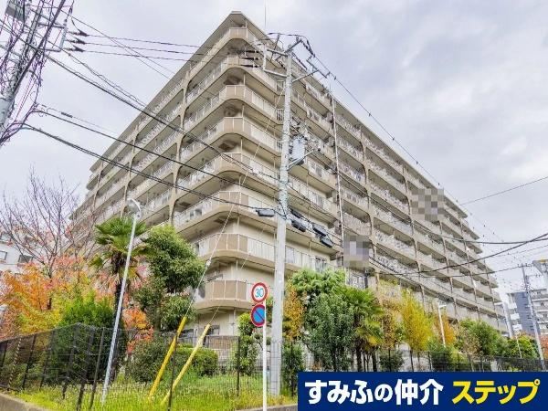 3LDK apartment in Funabashi, Chiba - Photo 1