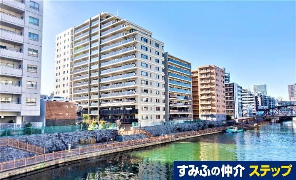 2LDK apartment in Koto Ward, Tokyo - Photo 1