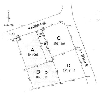 plot of land in Minuma Ward