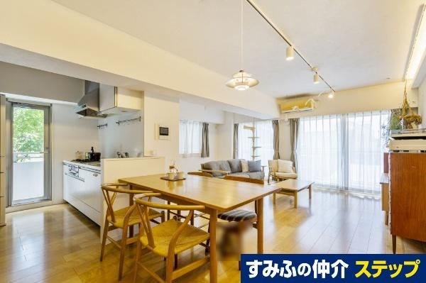 2LDK apartment in Hodogaya Ward, Yokohama, Kanagawa - Photo 1