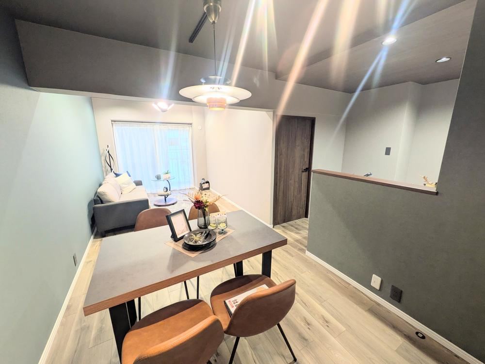2LDK apartment in Fukushima Ward, Osaka - Photo 1