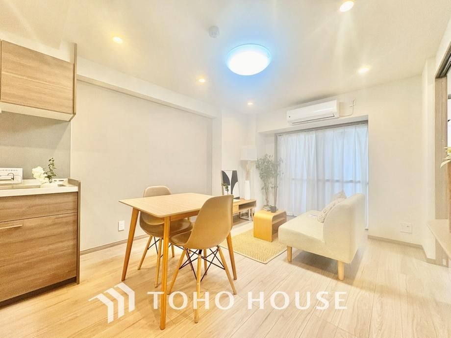 2LDK apartment in Nakano Ward, Tokyo - Photo 1