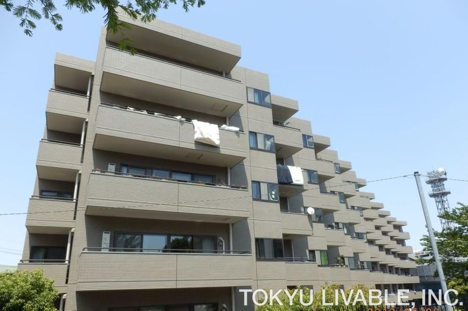 3LDK apartment in Takatsu Ward, Kawasaki, Kanagawa - Photo 1