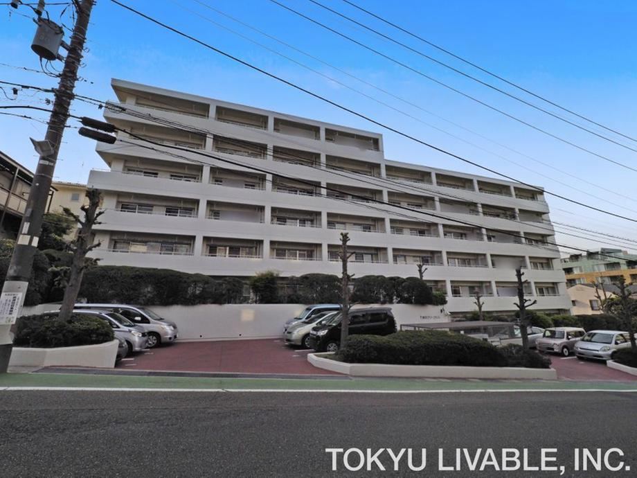 2LDK apartment in Miyamae Ward, Kawasaki, Kanagawa - Photo 1