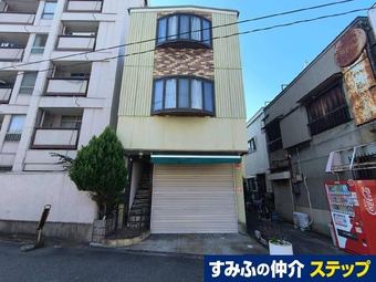 3LDK house in Sumiyoshi Ward