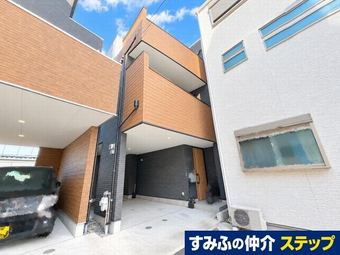 3LDK house in Suminoe Ward