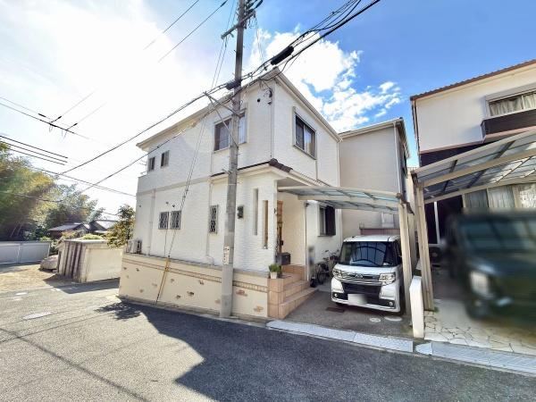 3LDK house in Kashiwara, Osaka - Photo 1
