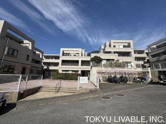 3LDK apartment in Higashi Ward