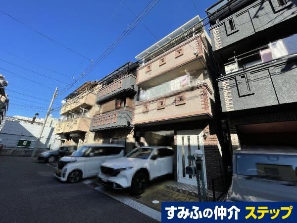 3LDK house in Joto Ward, Osaka - Photo 1