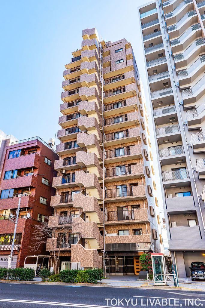 3LDK apartment in Taito Ward, Tokyo - Photo 1