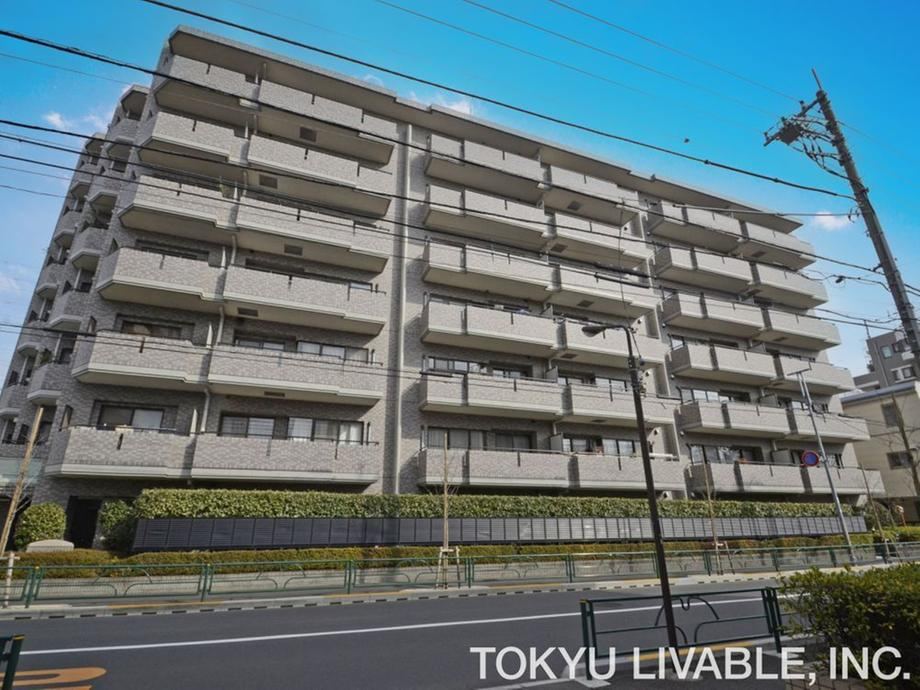 3LDK apartment in Nerima Ward, Tokyo - Photo 1
