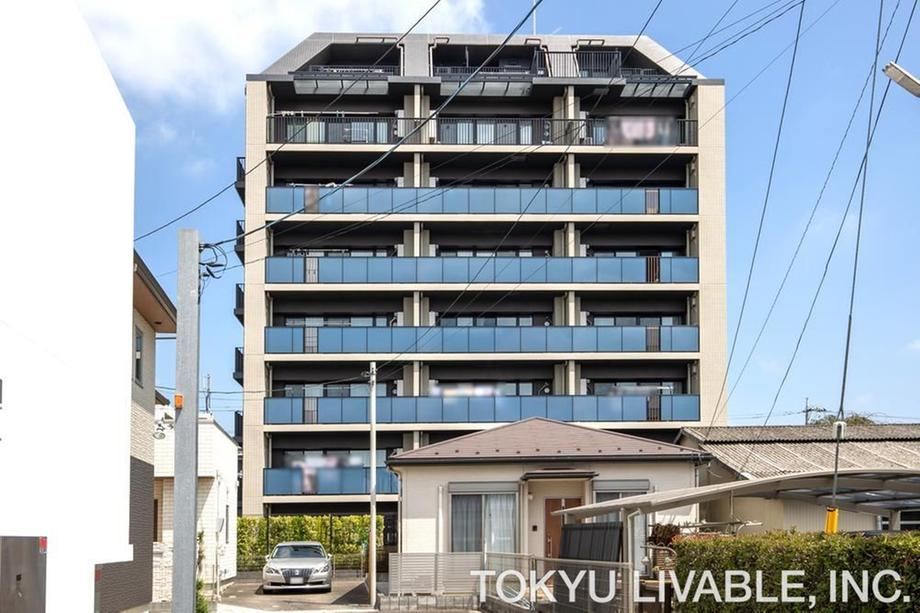 2LDK apartment in Kawagoe, Saitama - Photo 1
