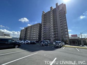 3LDK apartment in Kuki