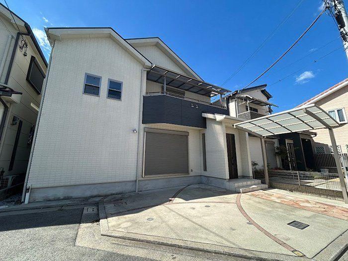 4LDK house in Higashi Ward, Sakai, Osaka - Photo 1